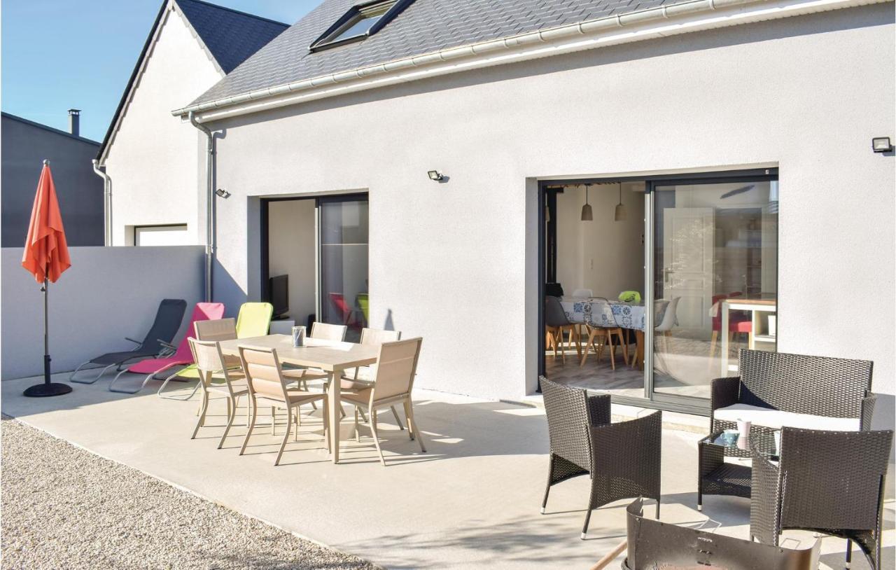 Amazing Home In Saint-Germain-Sur-Ay With Wifi 外观 照片