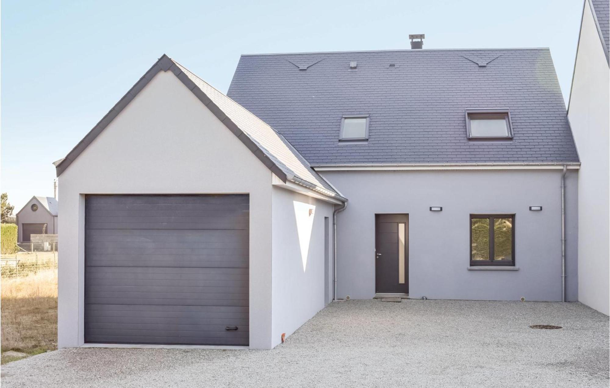 Amazing Home In Saint-Germain-Sur-Ay With Wifi 外观 照片