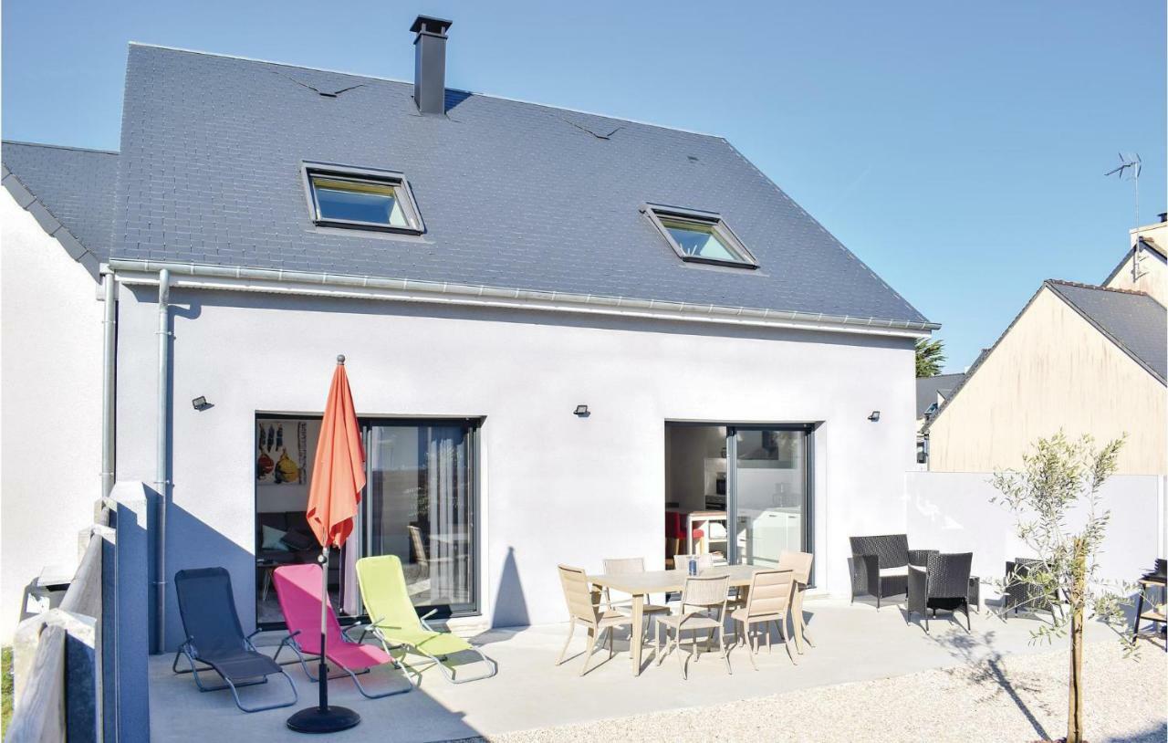 Amazing Home In Saint-Germain-Sur-Ay With Wifi 外观 照片